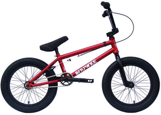 U Brake Dirt Racing Bmx Bikes ,  Mid Type Bottom Bmx Stunt Bikes Bicycles