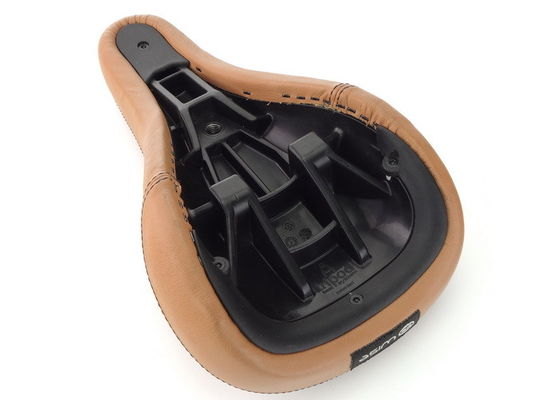 High Density BMX Freestyle Bike Parts Tripod Type BMX Seat With Pad Inside